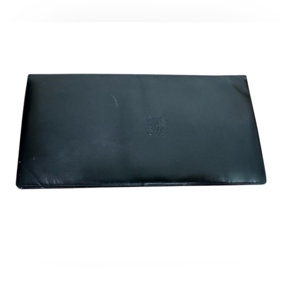 Loewe Handbags - Loewe Long Wallet Black